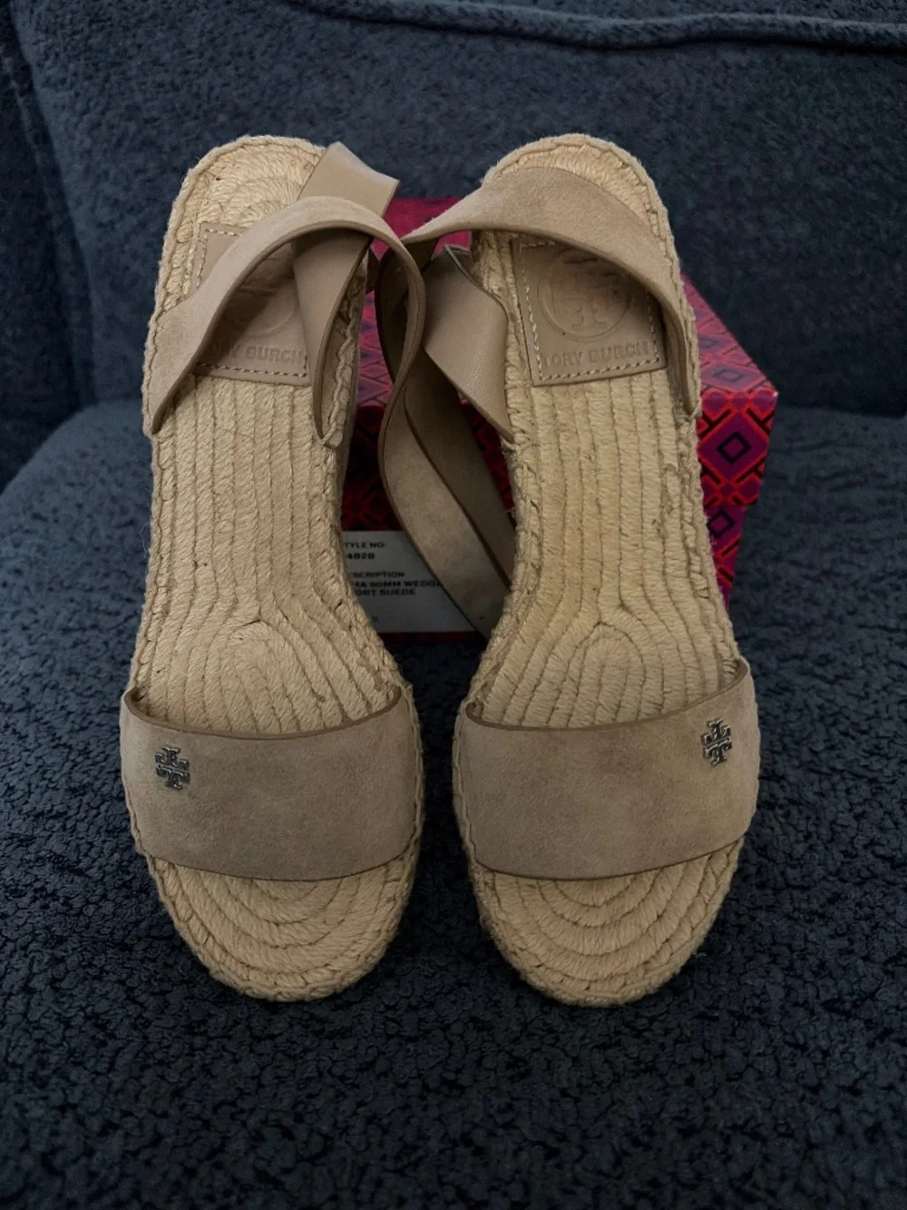 Tory Burch sandals